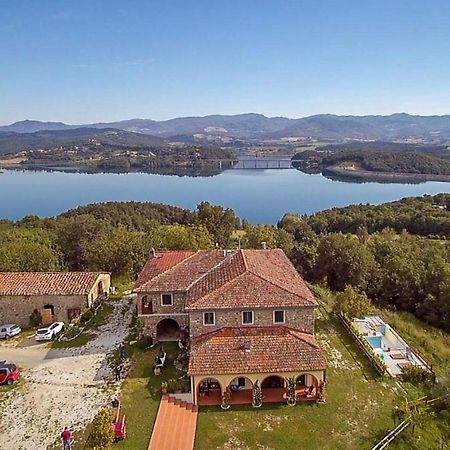 Podere Il Sasso Barberino di Mugello Bagian luar foto