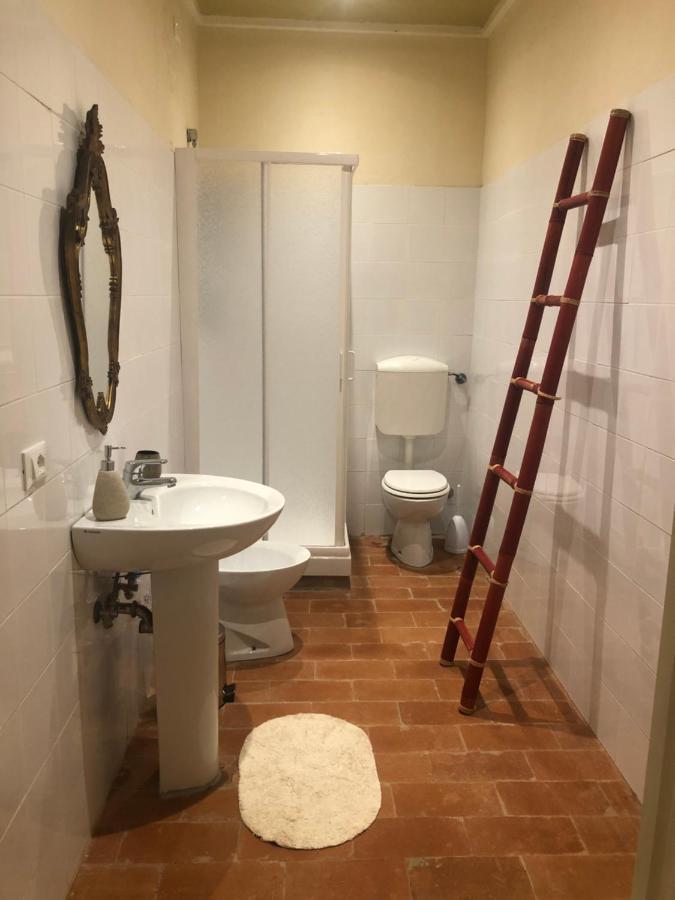 Podere Il Sasso Barberino di Mugello Bagian luar foto