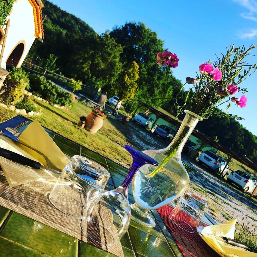 Podere Il Sasso Barberino di Mugello Bagian luar foto