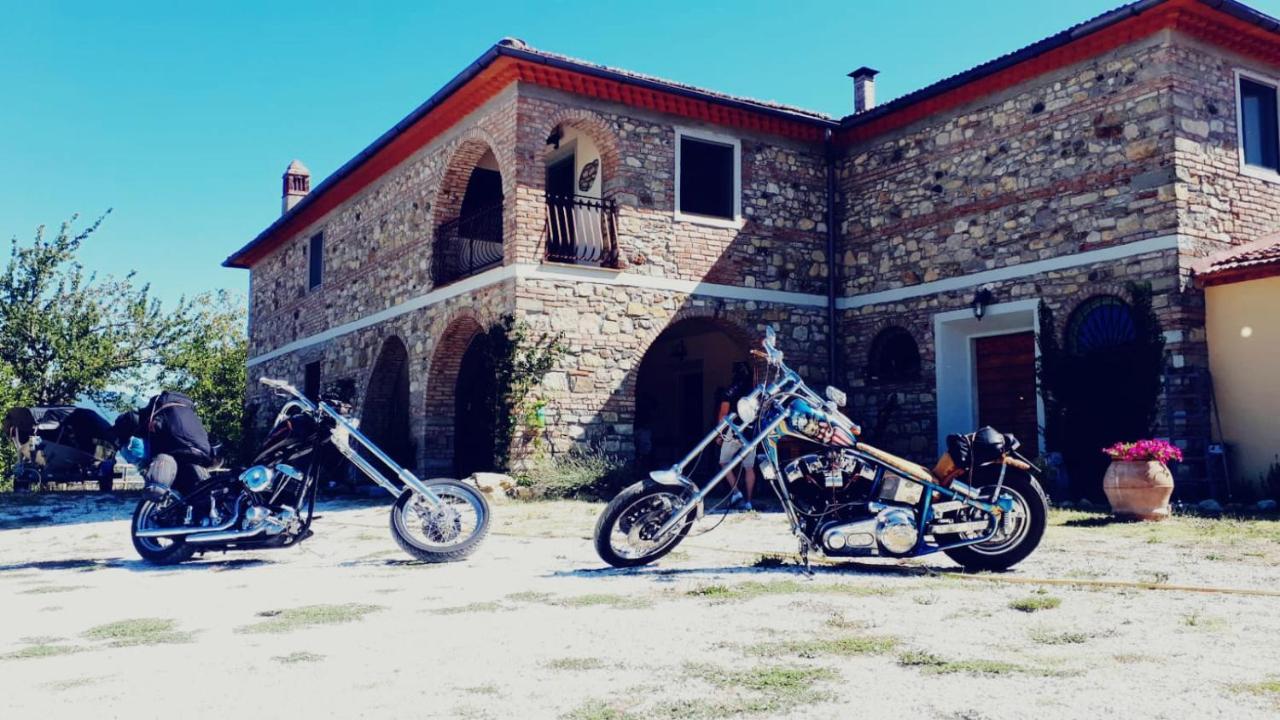 Podere Il Sasso Barberino di Mugello Bagian luar foto
