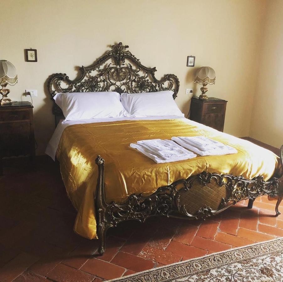 Podere Il Sasso Barberino di Mugello Bagian luar foto