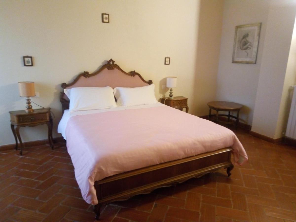 Podere Il Sasso Barberino di Mugello Bagian luar foto