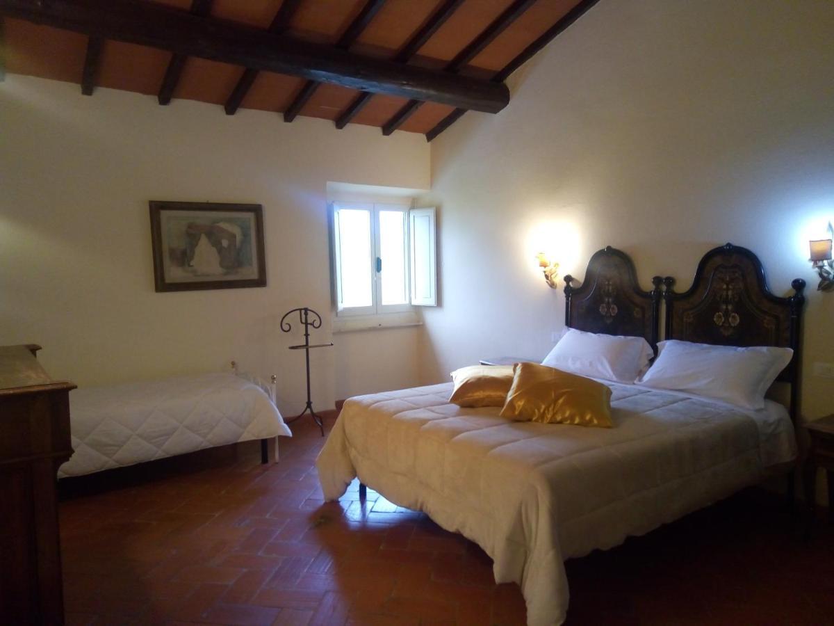 Podere Il Sasso Barberino di Mugello Bagian luar foto