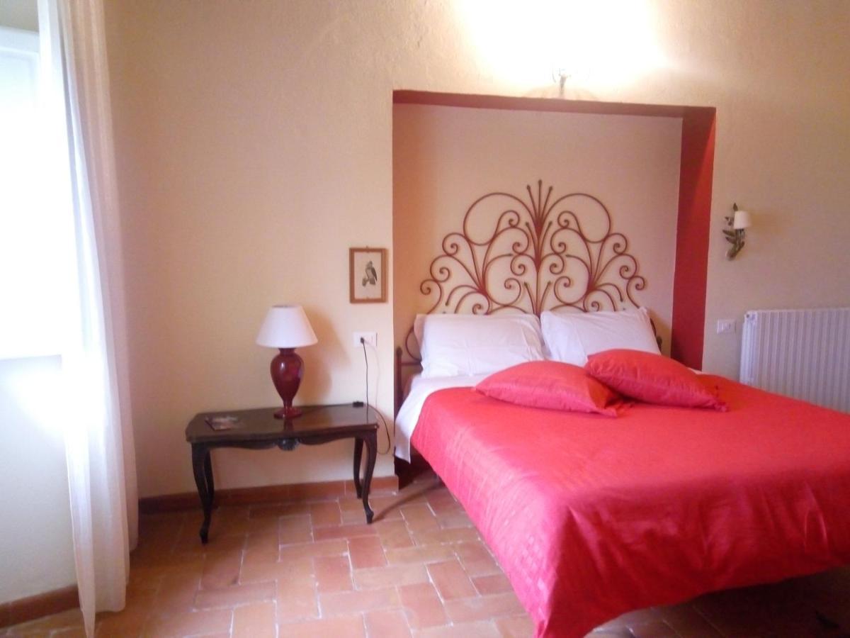 Podere Il Sasso Barberino di Mugello Bagian luar foto
