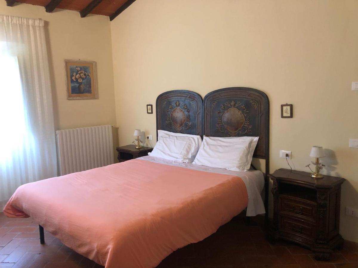 Podere Il Sasso Barberino di Mugello Bagian luar foto