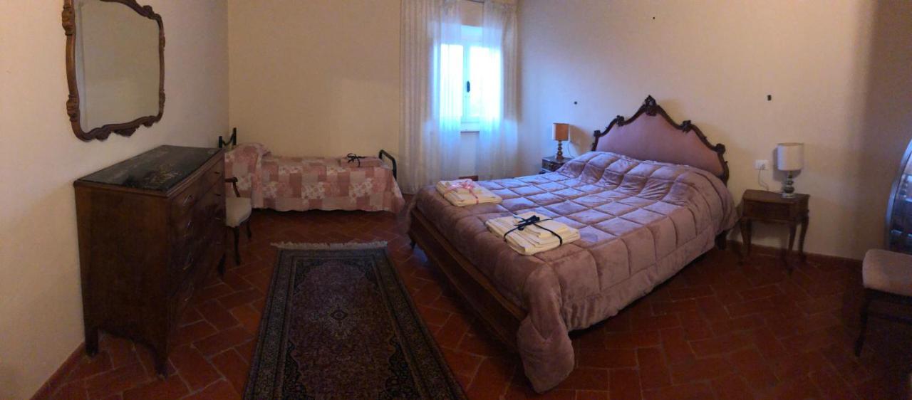 Podere Il Sasso Barberino di Mugello Bagian luar foto