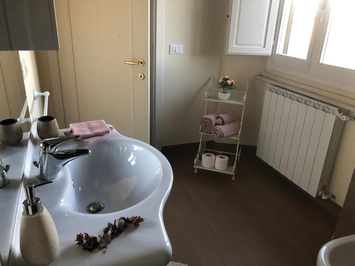 Podere Il Sasso Barberino di Mugello Bagian luar foto