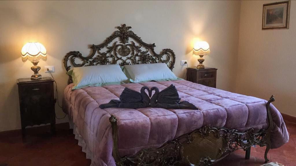 Podere Il Sasso Barberino di Mugello Bagian luar foto