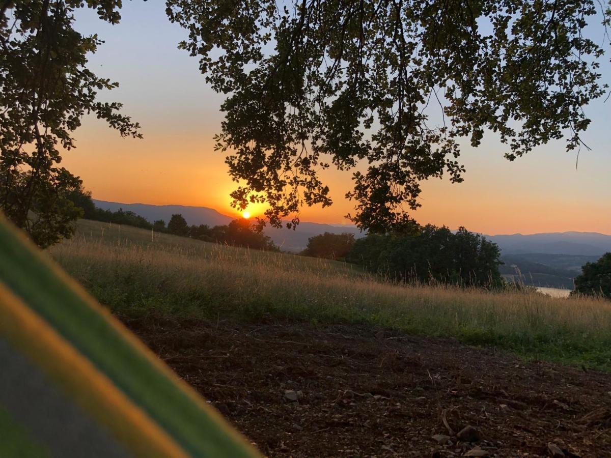 Podere Il Sasso Barberino di Mugello Bagian luar foto