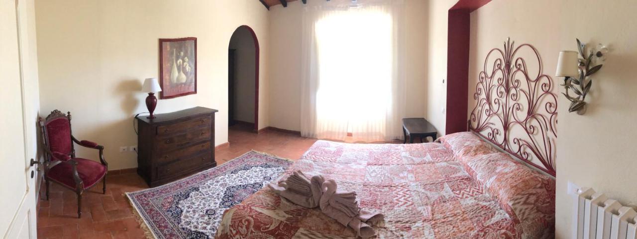Podere Il Sasso Barberino di Mugello Bagian luar foto