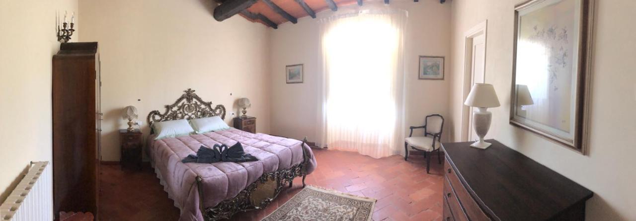 Podere Il Sasso Barberino di Mugello Bagian luar foto