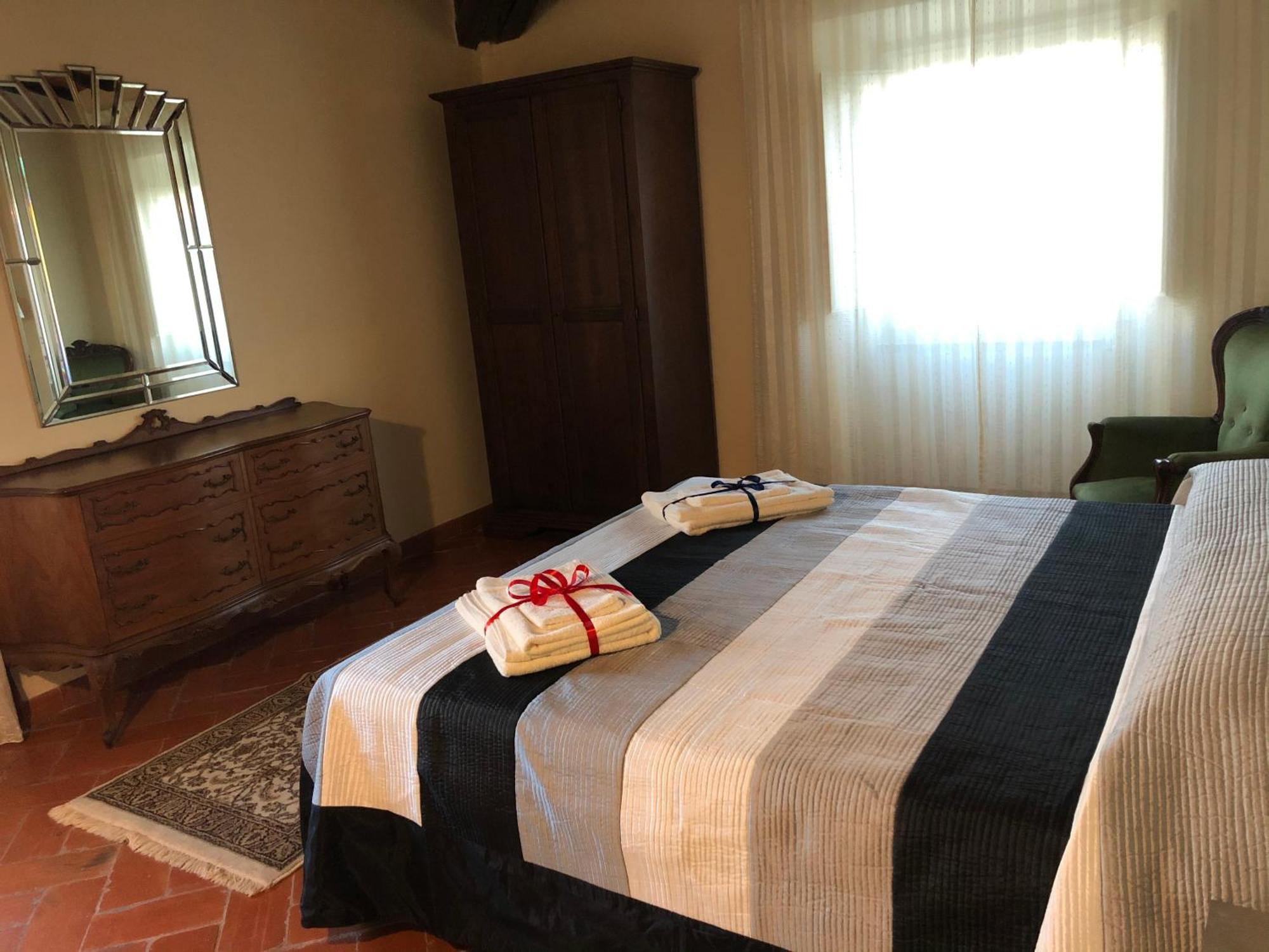 Podere Il Sasso Barberino di Mugello Bagian luar foto